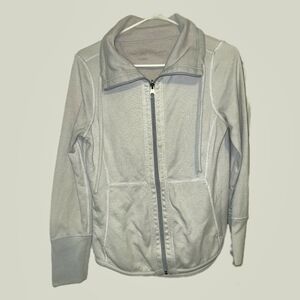Tommy Bahama Gray Reversible Jacket